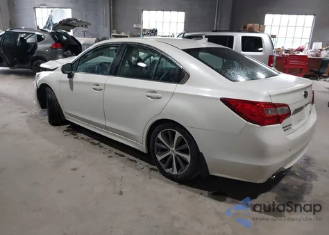 2016 Subaru Legacy 3.6R Limited from USA, damaged, VIN 4S3BNEN69G3042695